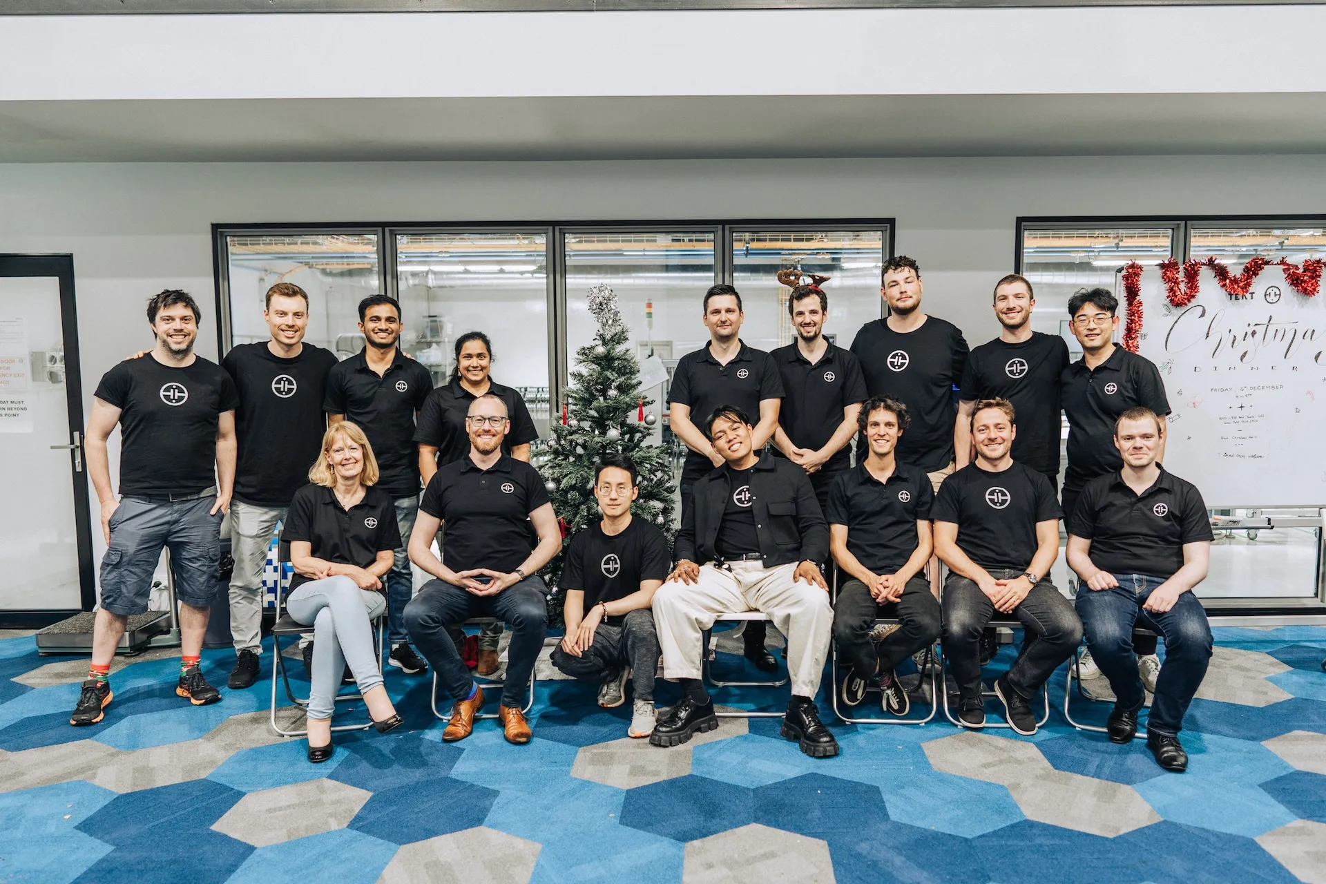 The Tekt Industries team